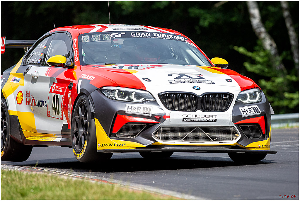 ADAC TOTAL 24h-Rennen, 22.06.2019